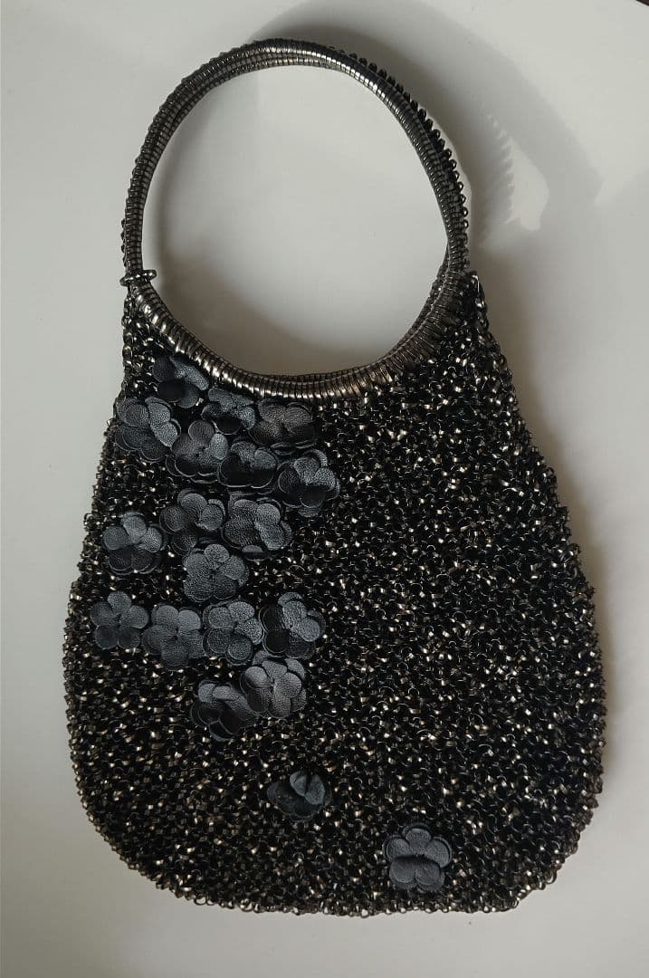 【美品】ANTEPRIMAアンテプリマワイヤーバッグ