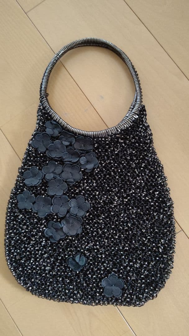 【美品】ANTEPRIMAアンテプリマワイヤーバッグ