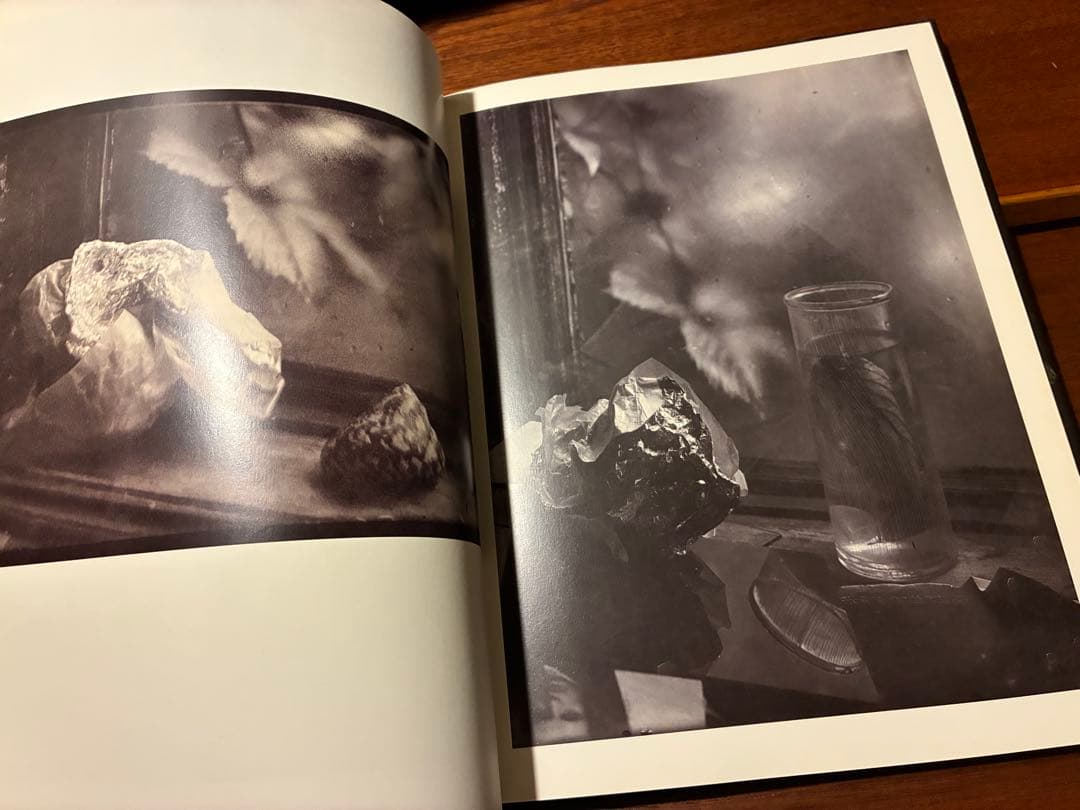 ヨゼフ・スデック Josef Sudek Zatisi Still Lifes