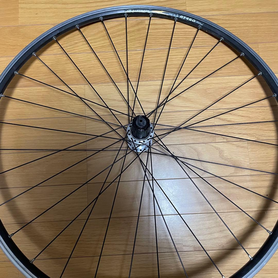 ALEXRIMS NT450 ロードバイクホイール リム