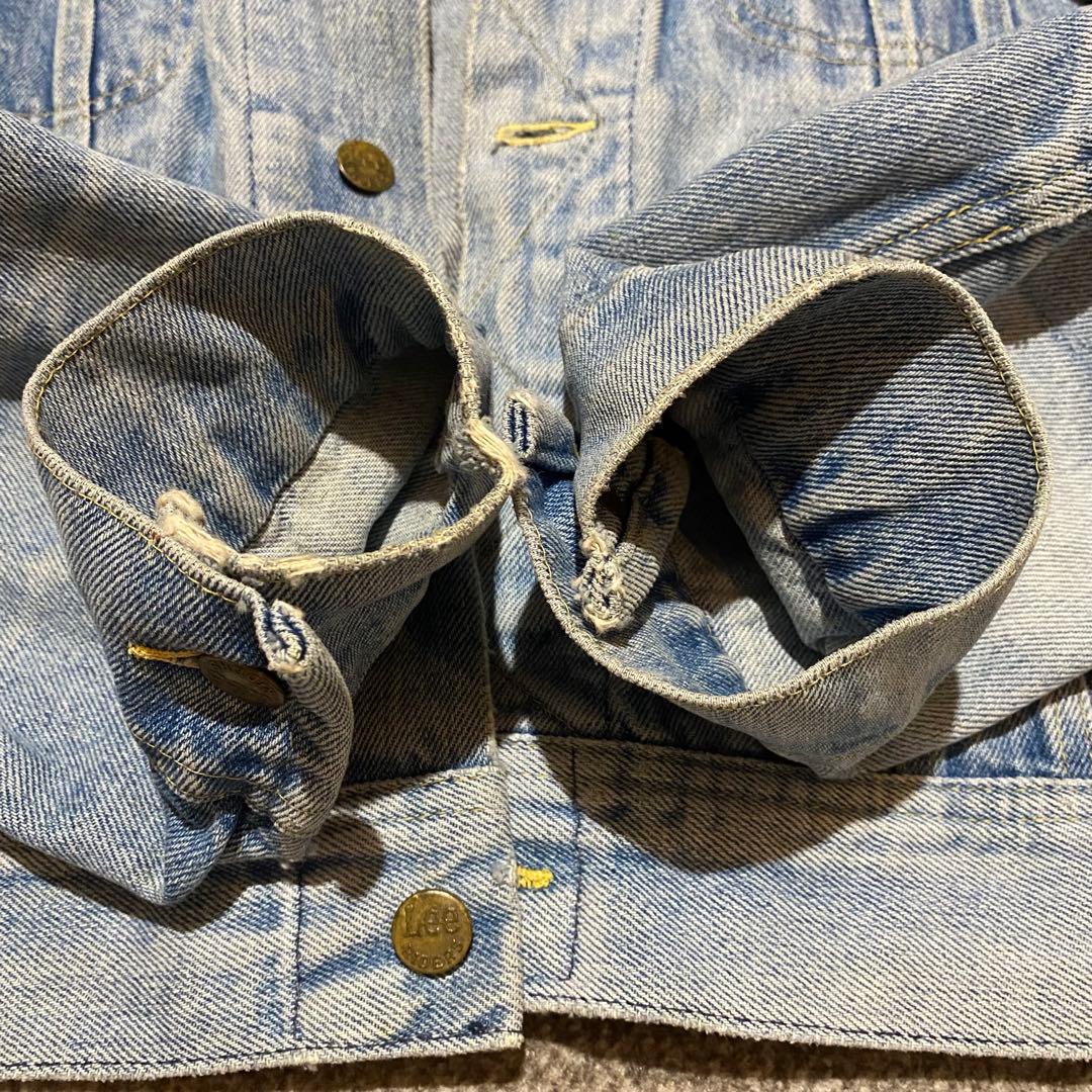 【 PATD-153438 】【70s〜80s】米国製Lee 101J