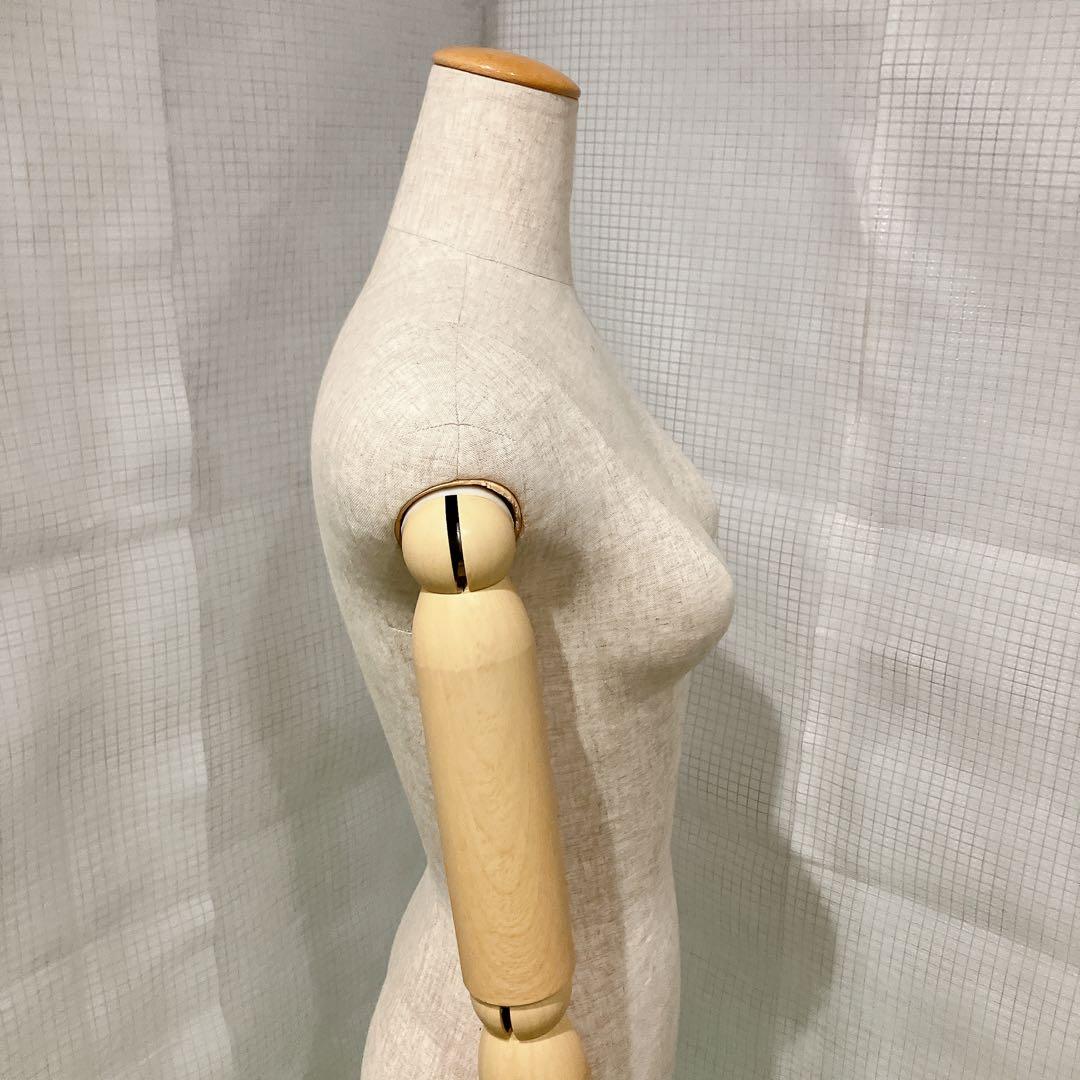 美品 kiiya キイヤ トルソー レディース アーム 腕 高さ調節 即日発送