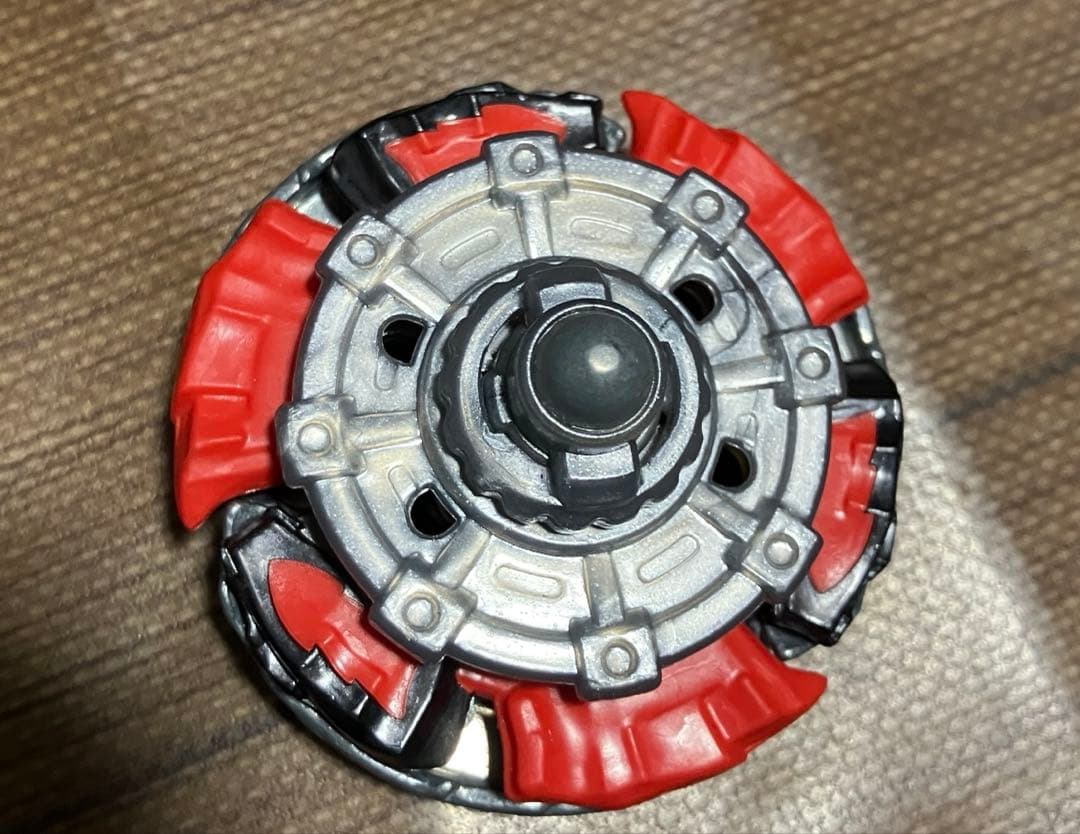 メタルファイトベイブレード究極 DXセット　3個 他　2個＋パーツ