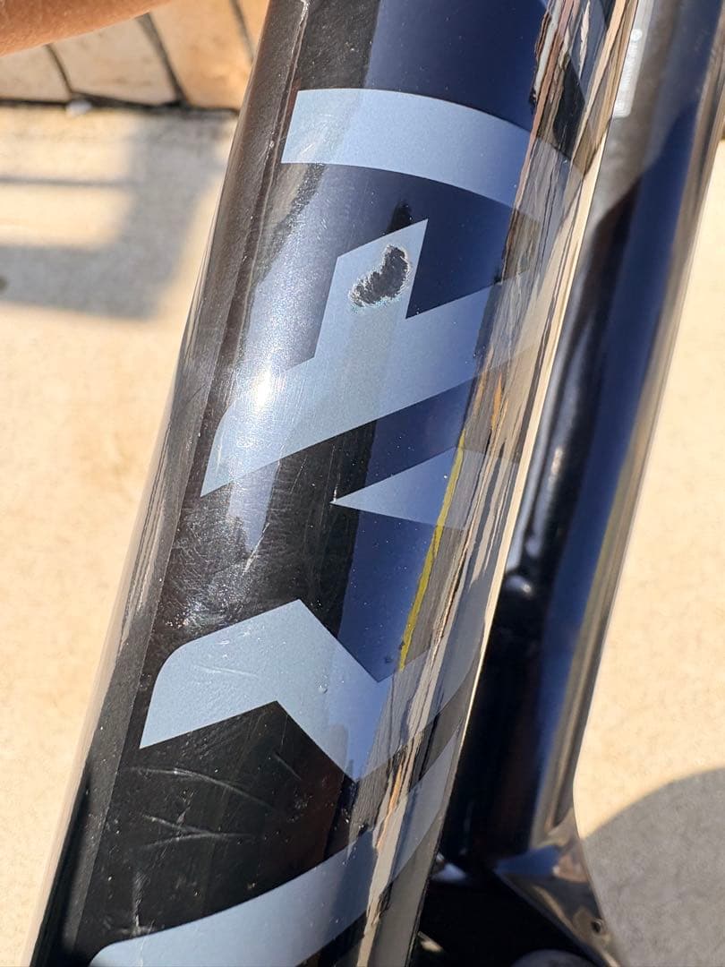 160mmトラベルRockShox yari