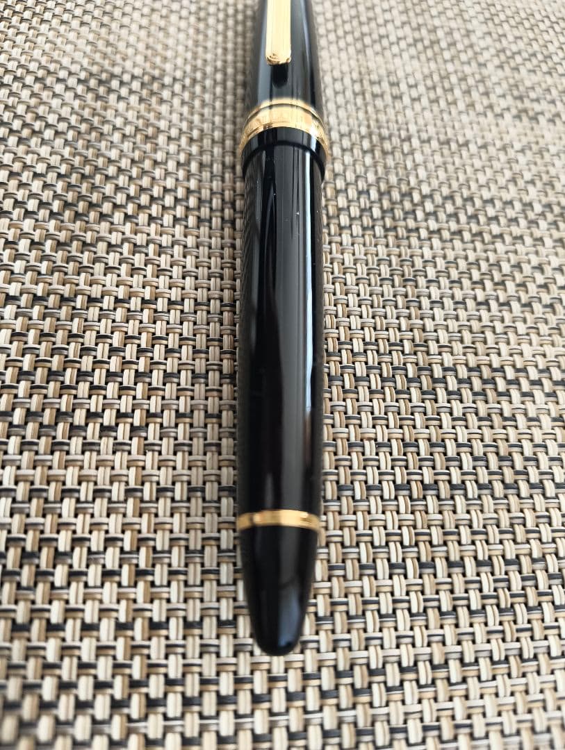 SAILOR 万年筆 プロフィットスタンダード 極細 黒14金 専用ケース付き