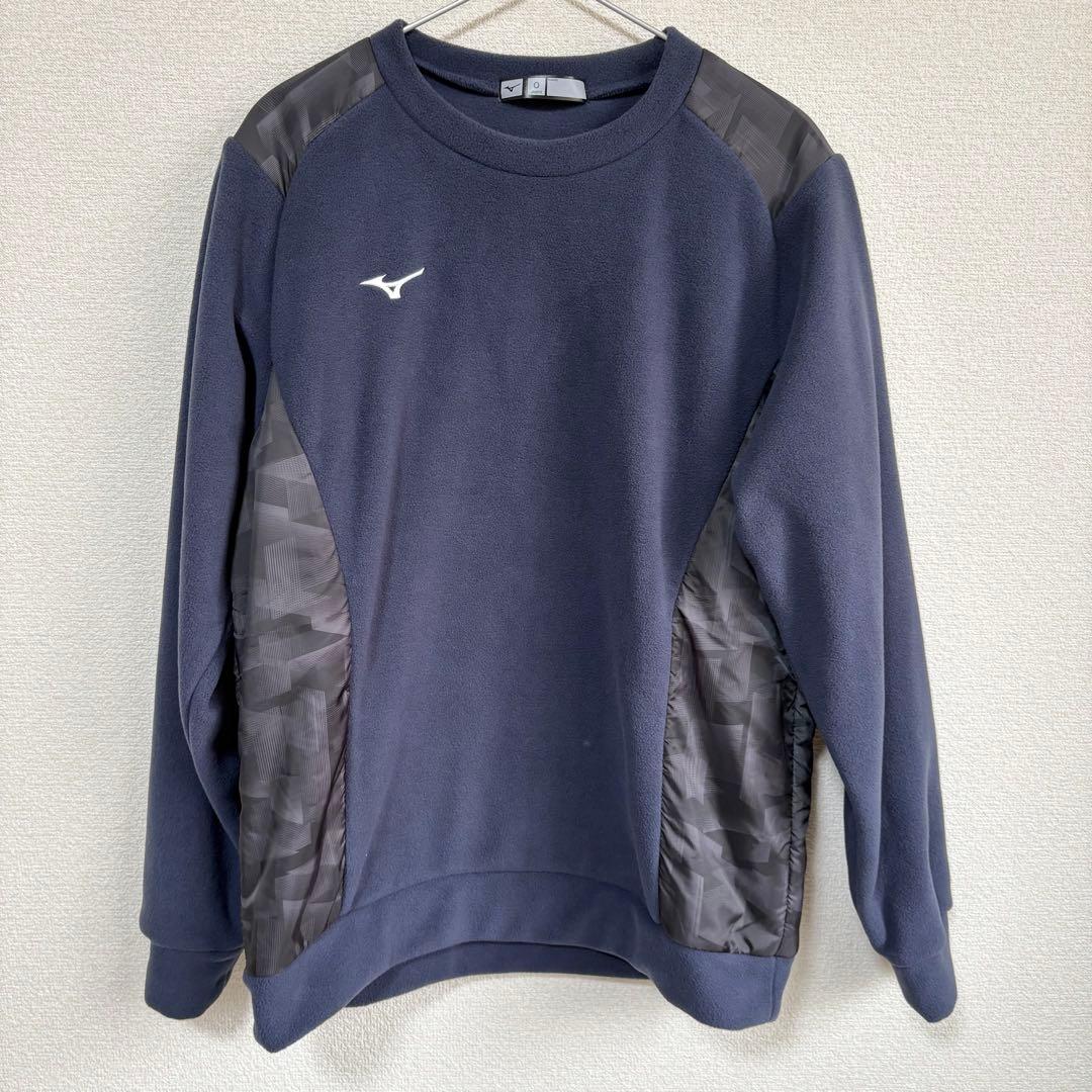 【超美品】ミズノ　ウィンドブレーカー　３点セット　サイズO