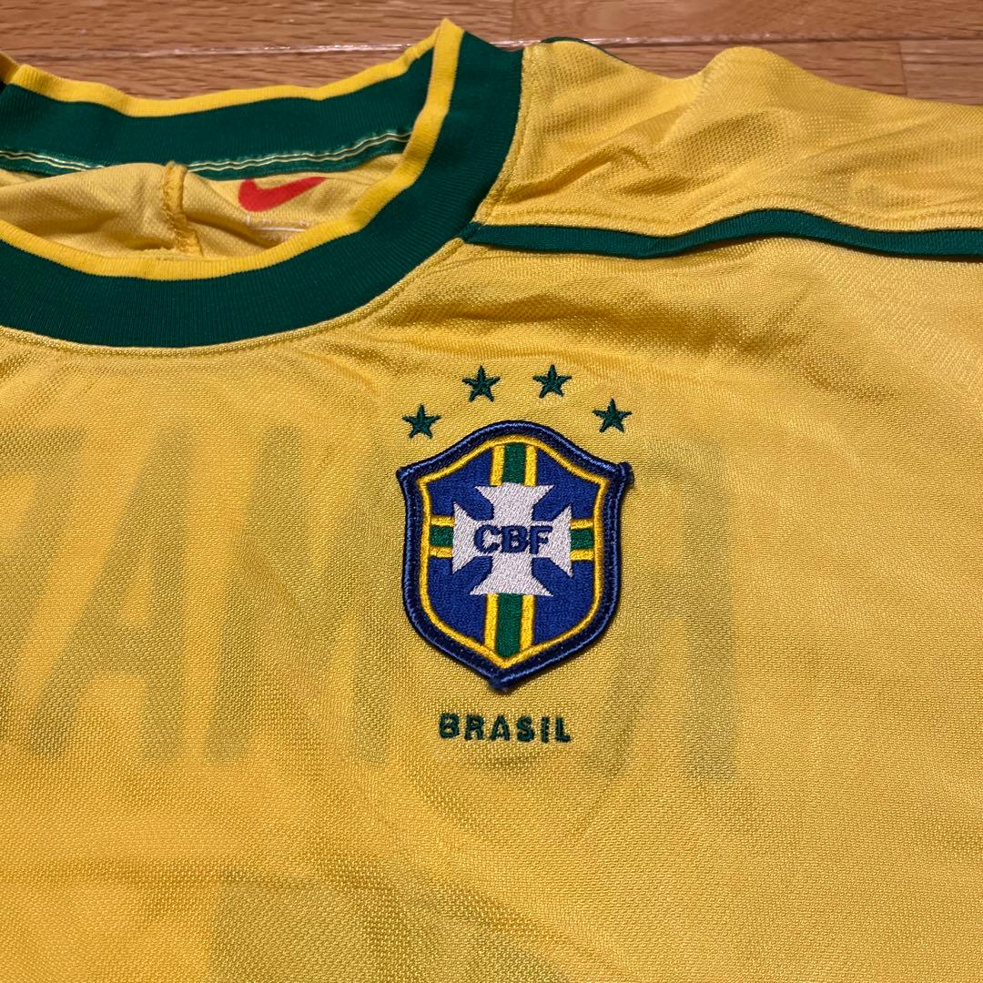 新品 未使用 ゲームシャツ ROMARIO ロマーリオ ユニホーム ユニフォーム