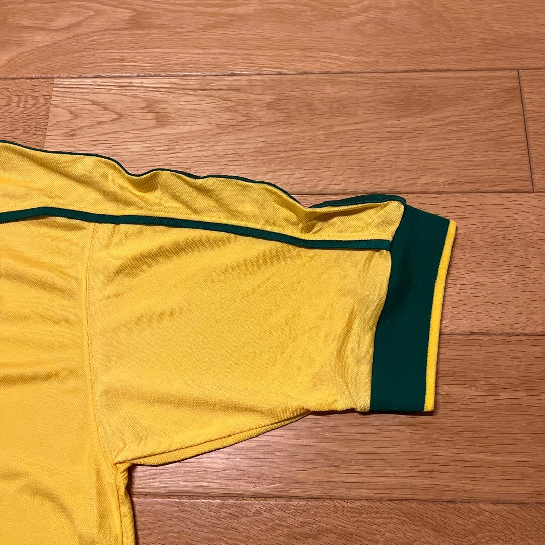 新品 未使用 ゲームシャツ ROMARIO ロマーリオ ユニホーム ユニフォーム
