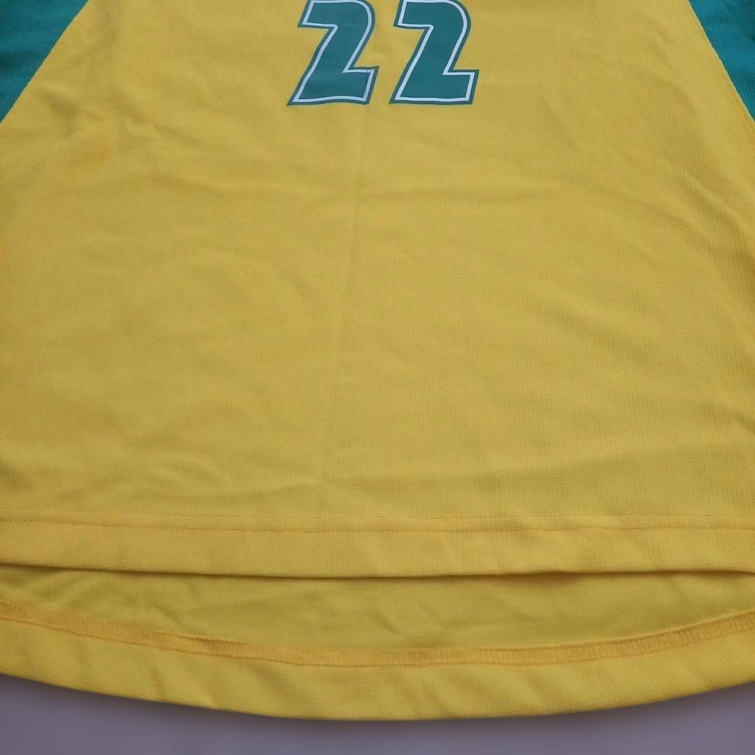 【ヘローキティさん専用】ミズノ ジェフ市原・千葉 #22 羽生選手レプリカユニ