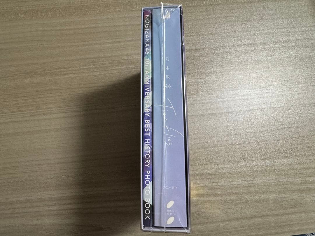 NOGIZAKA46 10th ANNIVERSARY BEST 乃木坂46