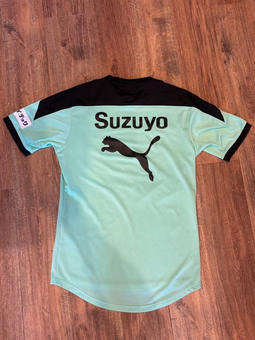 清水エスパルス PUMA トレーニングウェア Lサイズ