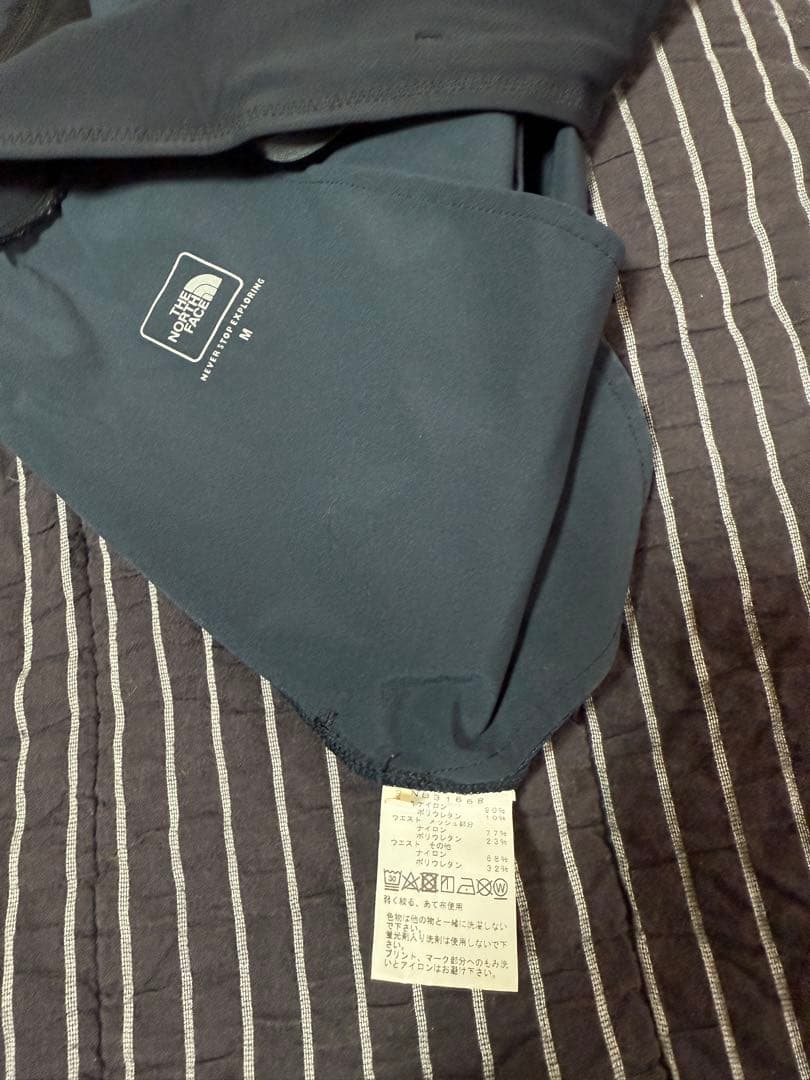 THE NORTH FACE ダークグレー パンツ Mサイズ