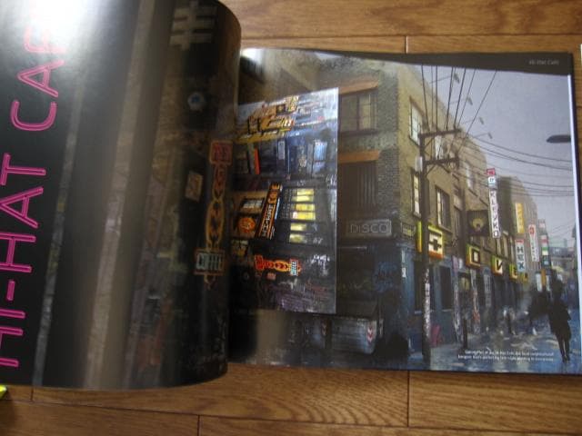 アート・デザイン・音楽 The Art and Making of Pokemon Detective