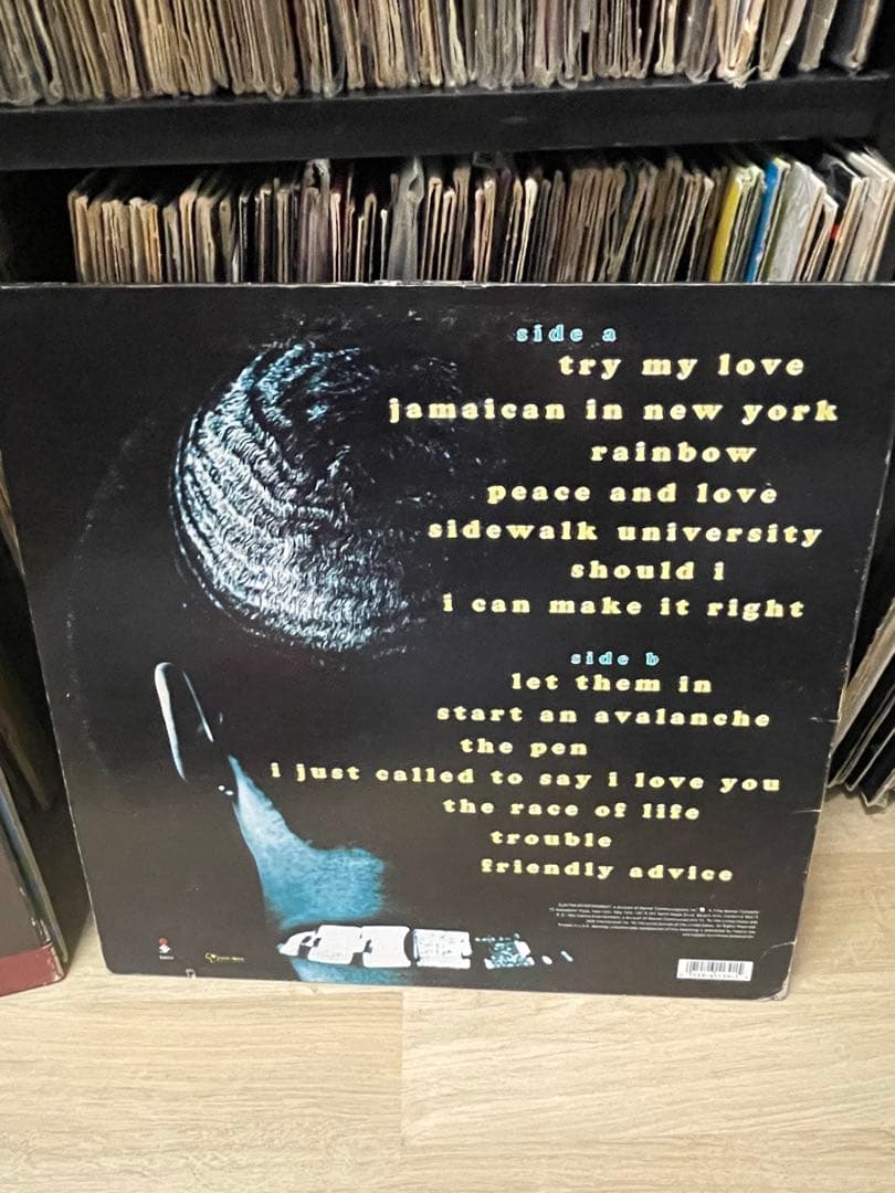 Shinehead sidewalk university シャインヘッド