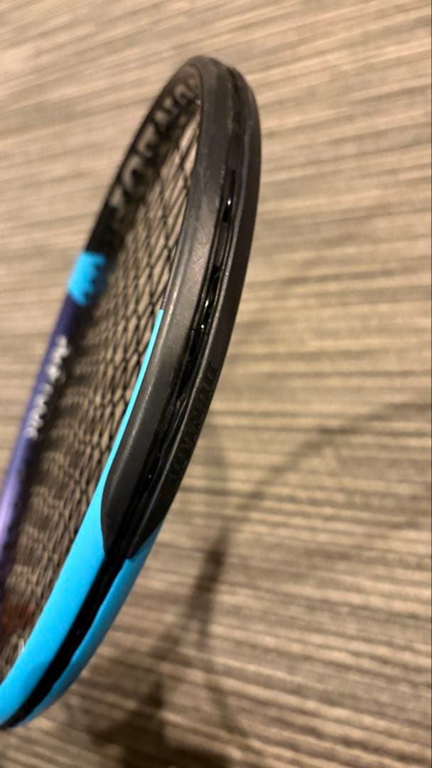 【美品】最新現行モデル　DUNLOP FX500tour G2 テニスラケット