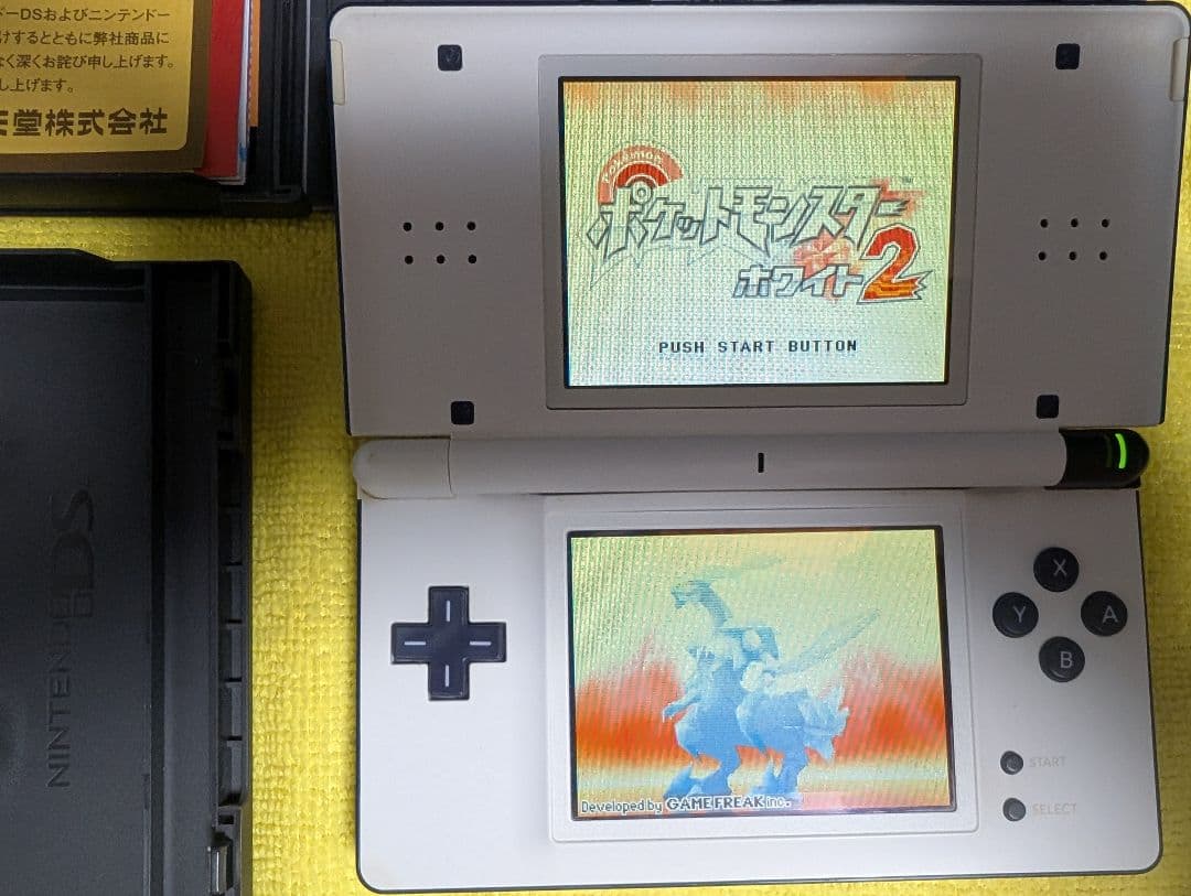 ポケットモンスター ホワイト2 ブラック2 (Nintendo DS)