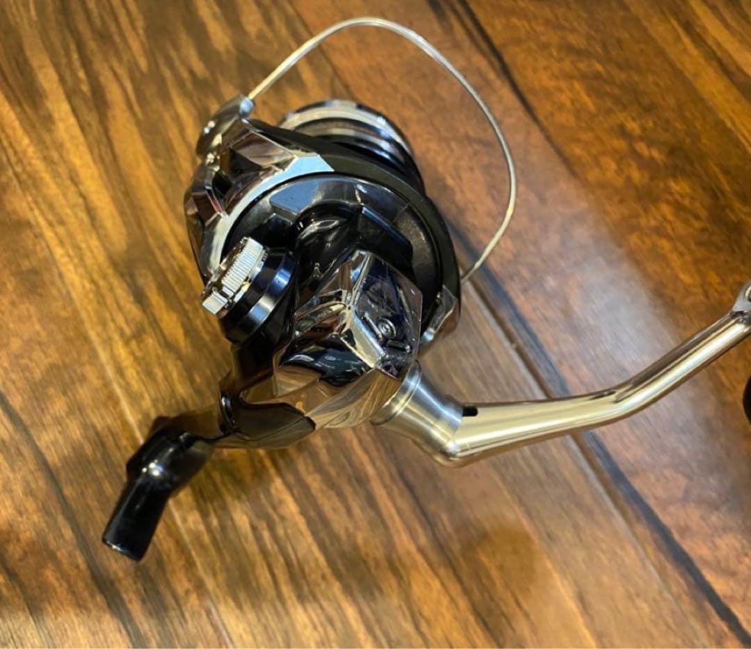 【今週限定】SHIMANO TWIN POWER SW14000XG スピニング