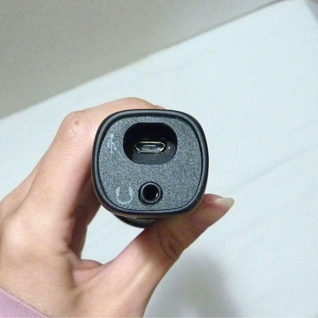 【動作良好】iRig Mic HD 2デジタルコンデンサーマイク