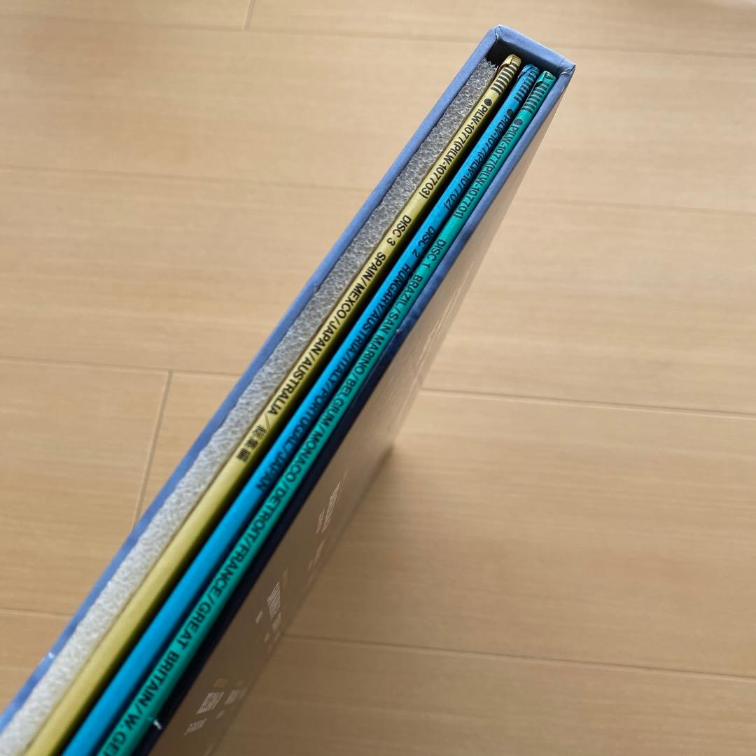 F1 音源　レコード3枚セット