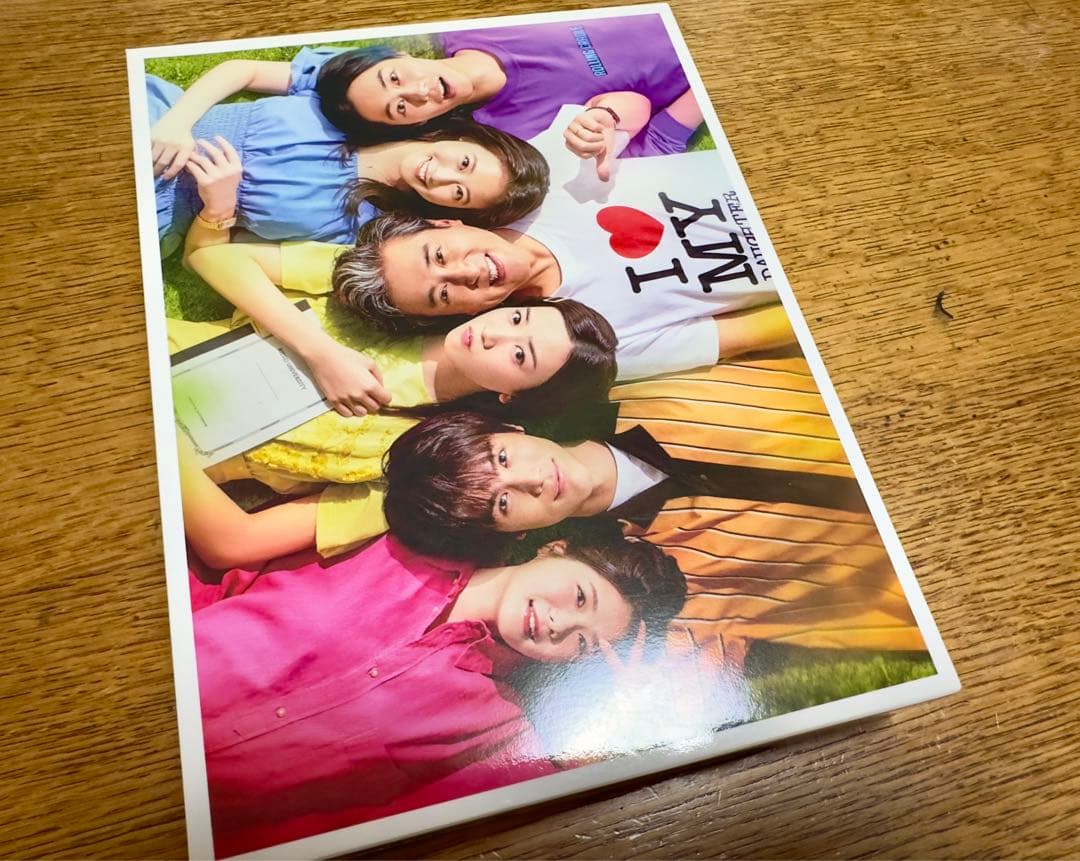 最終値下げ！親バカ青春白書 DVDBOX 4枚組セット ブックレット付き ドラマ