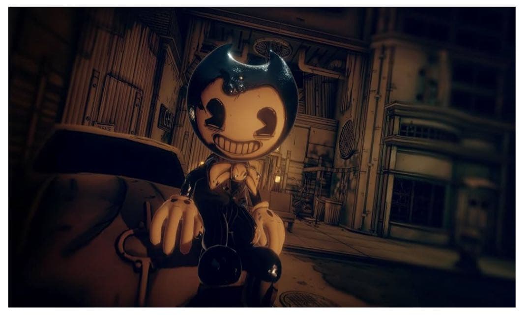 ベンディ・アンド・ザ・ダークリバイバル switch