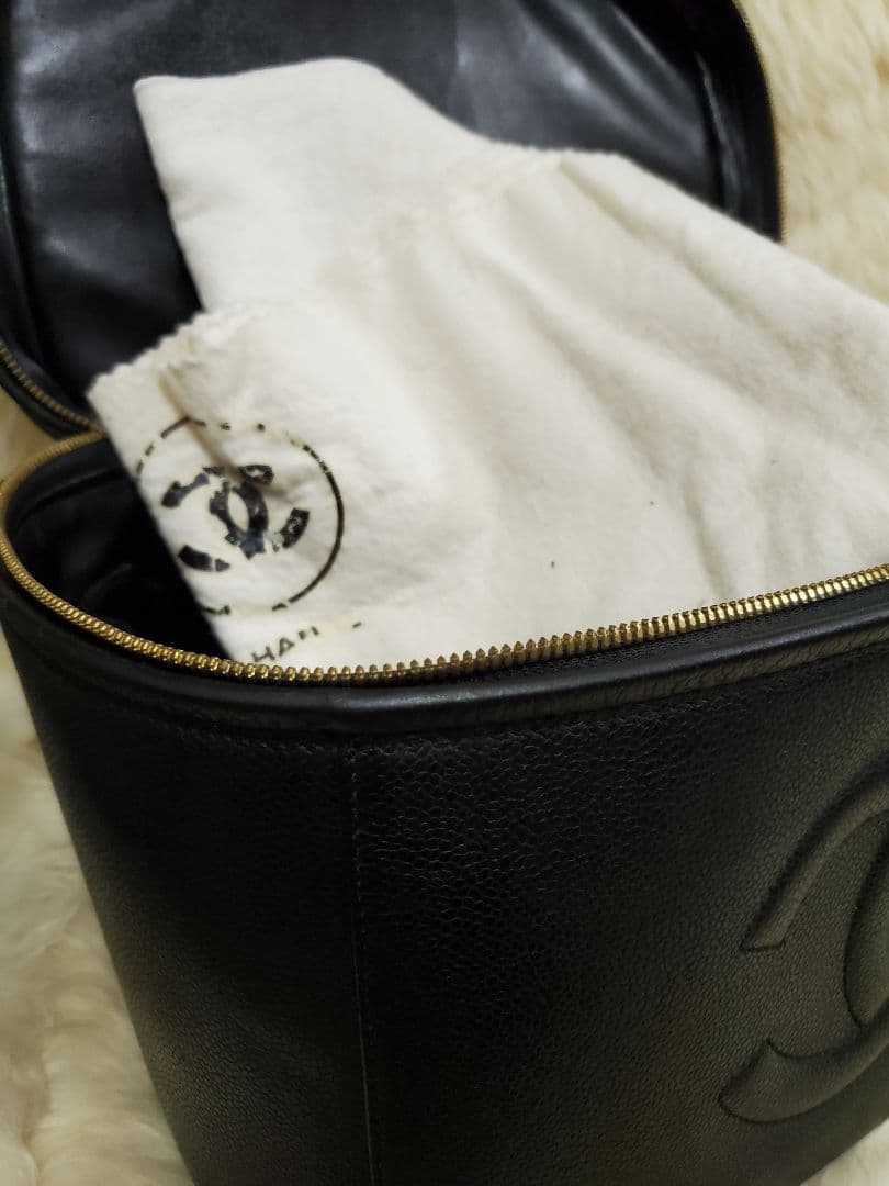 CHANEL シャネル　バニティバッグ