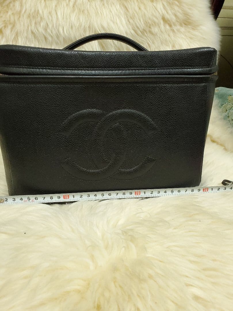 CHANEL シャネル　バニティバッグ