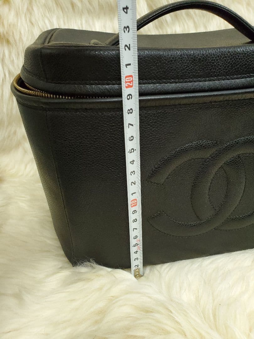 CHANEL シャネル　バニティバッグ
