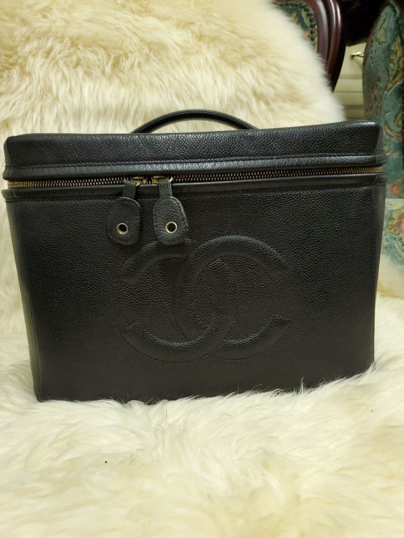 CHANEL シャネル　バニティバッグ