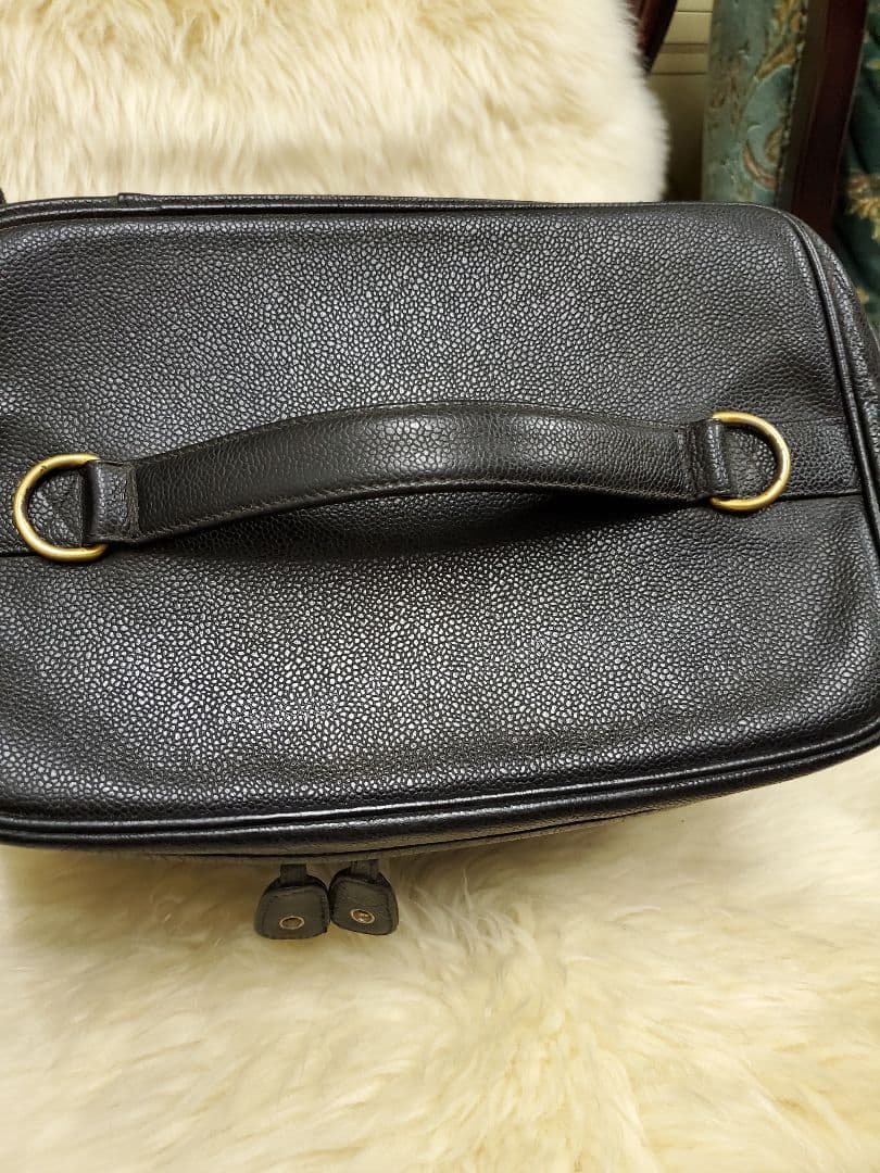CHANEL シャネル　バニティバッグ