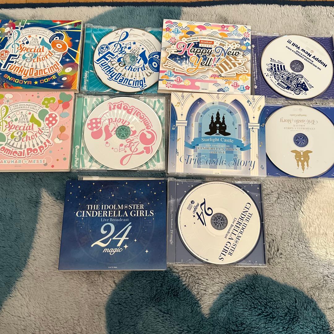 アイドルマスター　CD 58枚セット（まとめ売り）