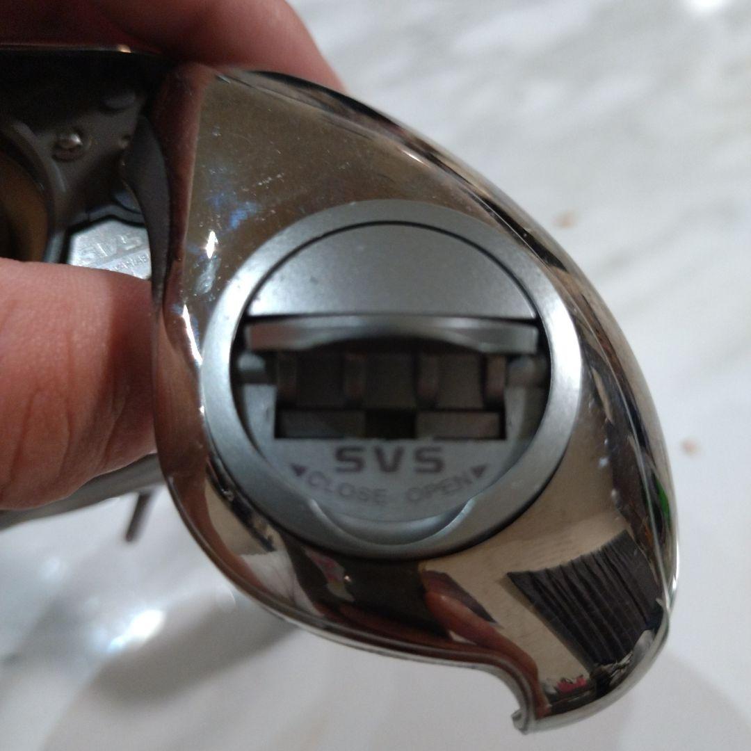 SHIMANO　初代アンタレス　RH221　レフトハンドル