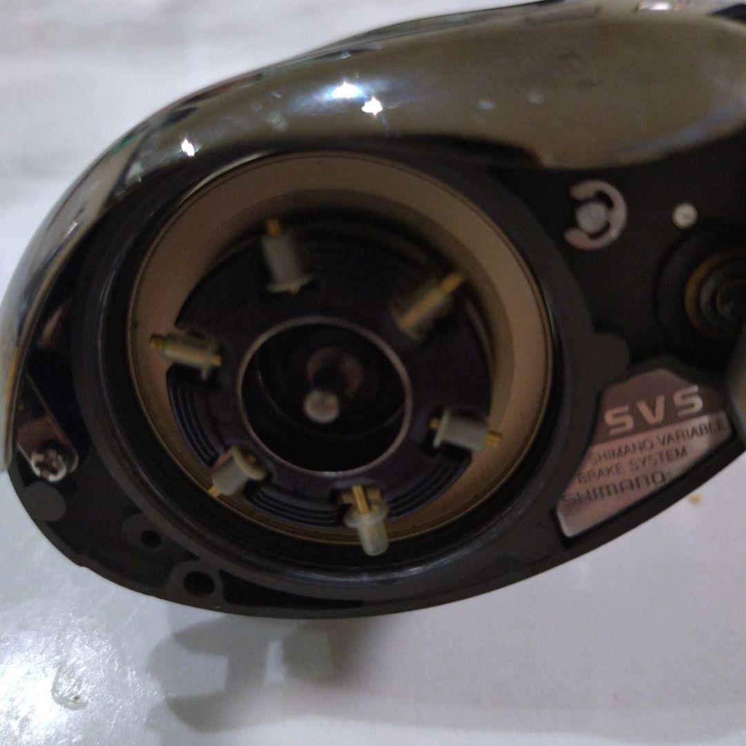 SHIMANO　初代アンタレス　RH221　レフトハンドル