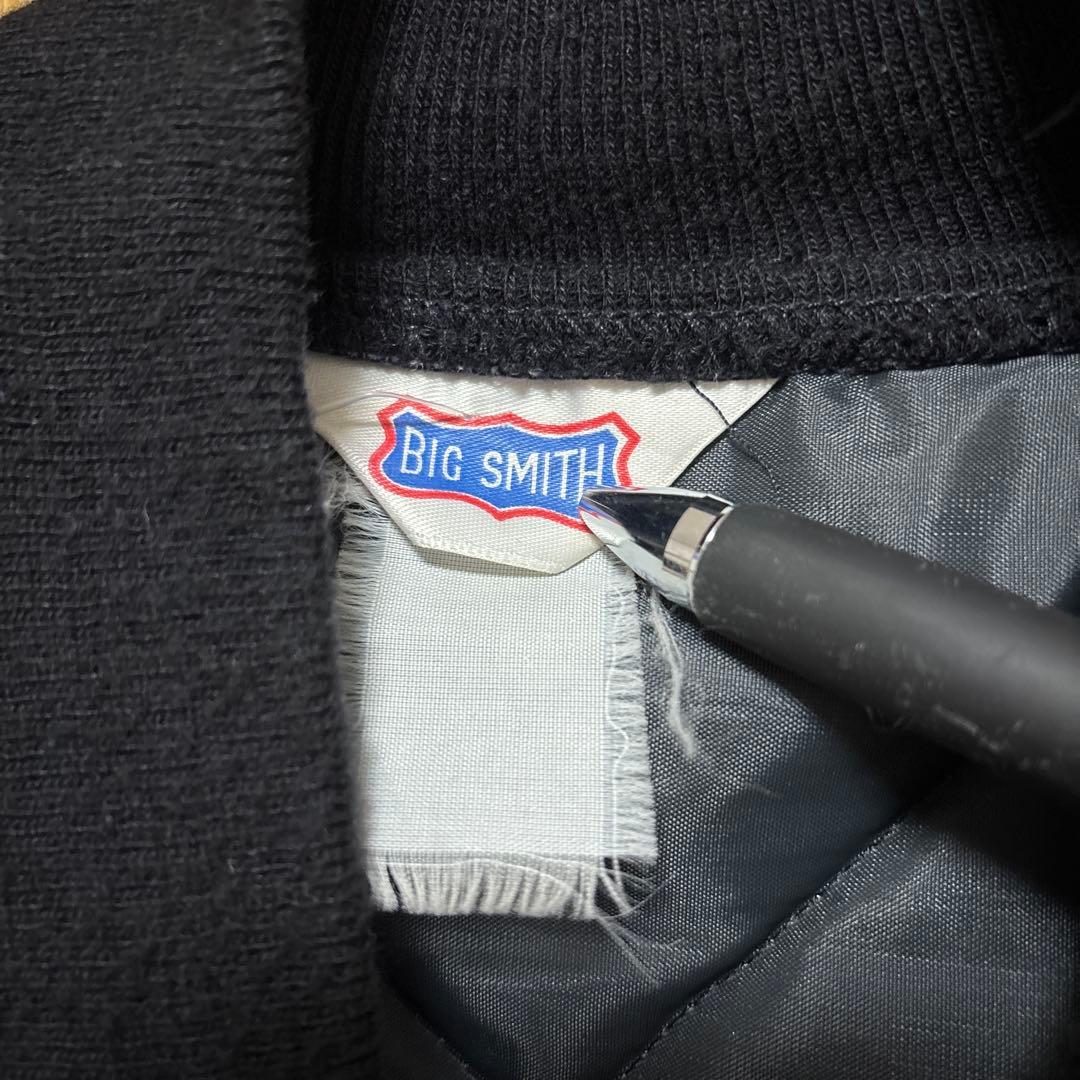 80s 90s BIGSMITH ダウンベスト