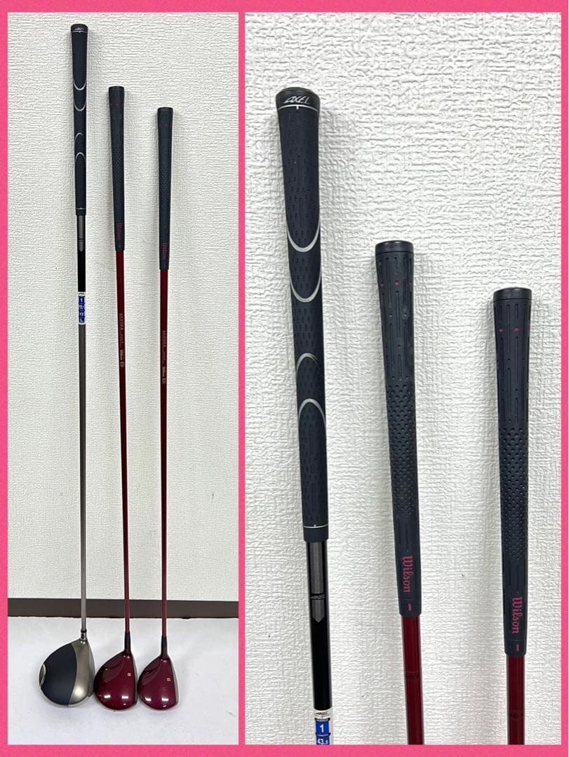 レディース！早い者勝ち！激安！ゴルフクラブセット⛳️