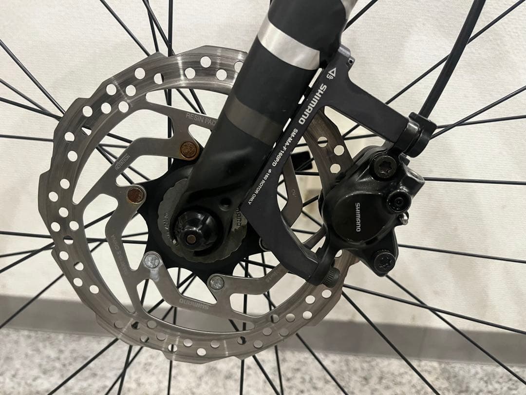 【ca1】Bianchi ROMA1 Tiagra クロスバイク たのメル
