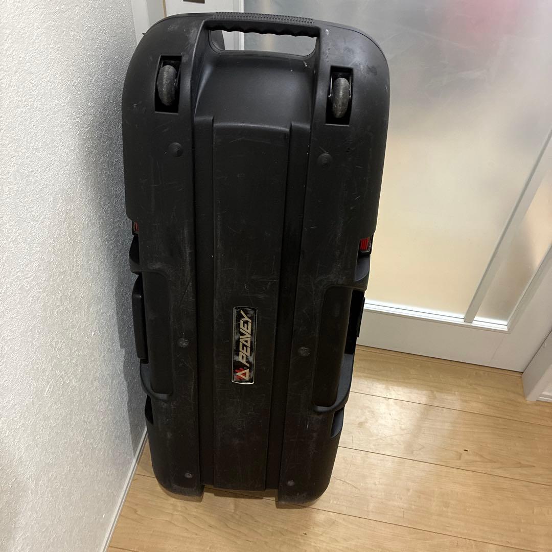 希少！PEAVEY ESCORT 2000 ピービー ポータブル PAシステム