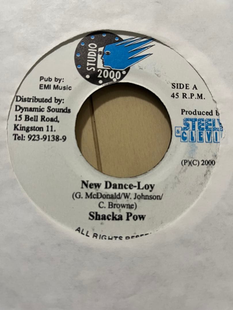 Bad weather Riddim 8枚セット　レゲエ　レコード　80