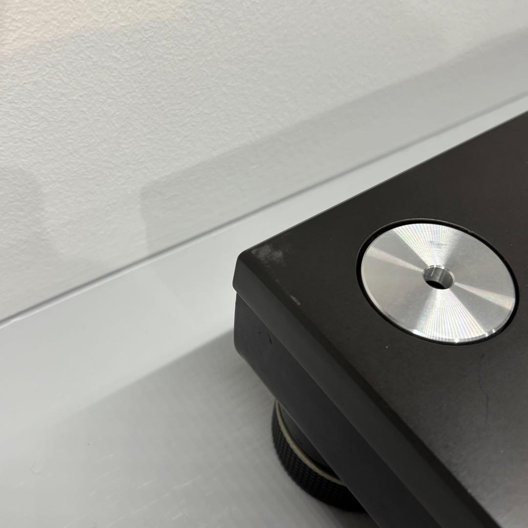 D*N様 Technics ターンテーブルSL-1200MK5ブラック2台セット