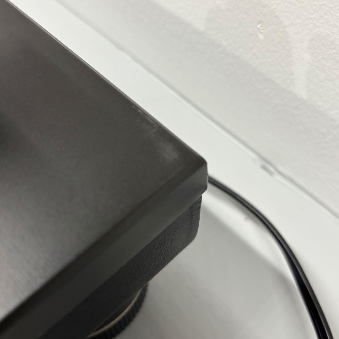 D*N様 Technics ターンテーブルSL-1200MK5ブラック2台セット