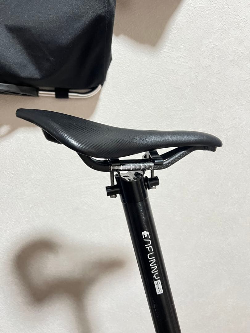 希少カスタム DAHON 折りたたみ自転車 3速 軽量 走行少