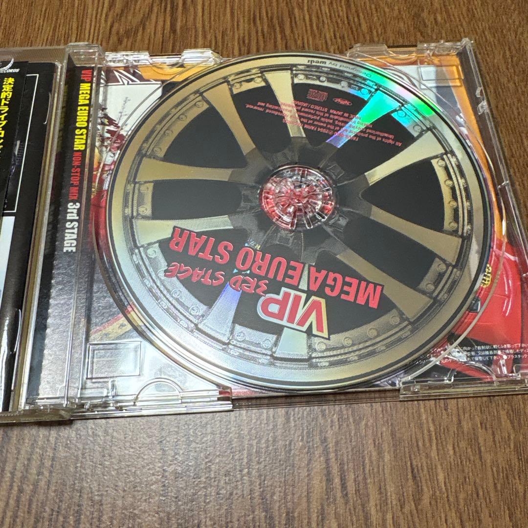 vip mega euro star 3枚セット