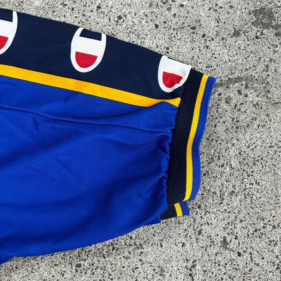 PARMA A.C. Champion 中田英寿 イタリア製 ITALY製　古着