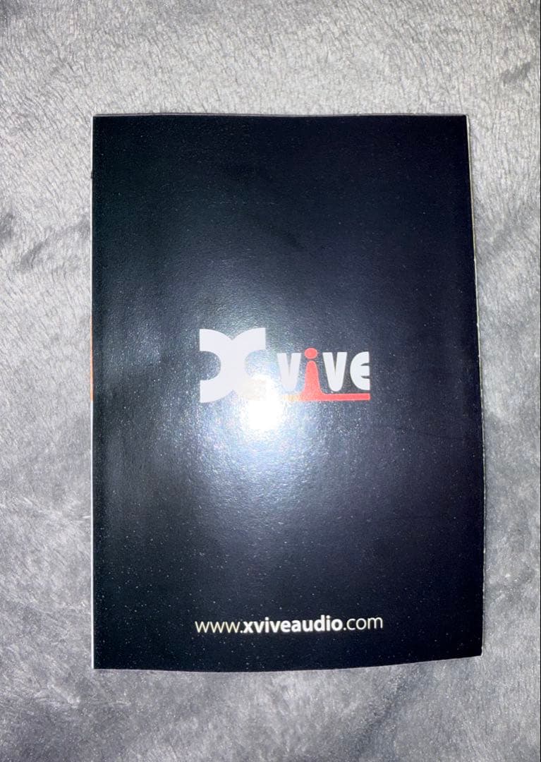 Xvive U3 デジタルワイヤレスマイク ダイナミック