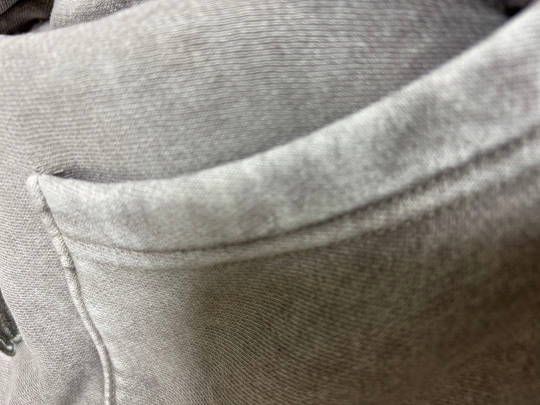 SNIDEL NUTMEG プロゴッドブルオーバー SWCT255140 グレー